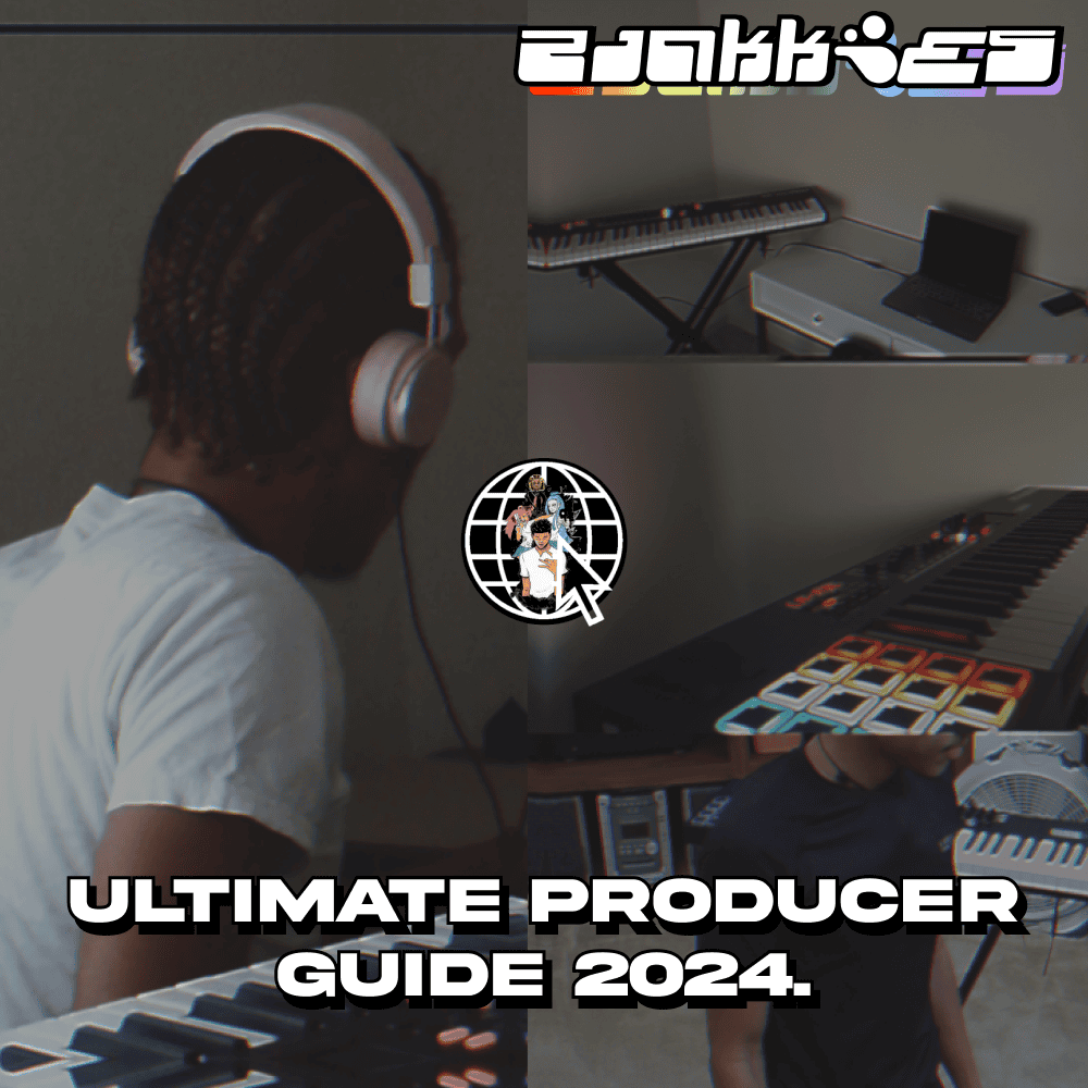 The ULTIMATE Beginner Producer Starter Kit (2024)
